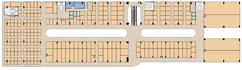 First Floor Layout